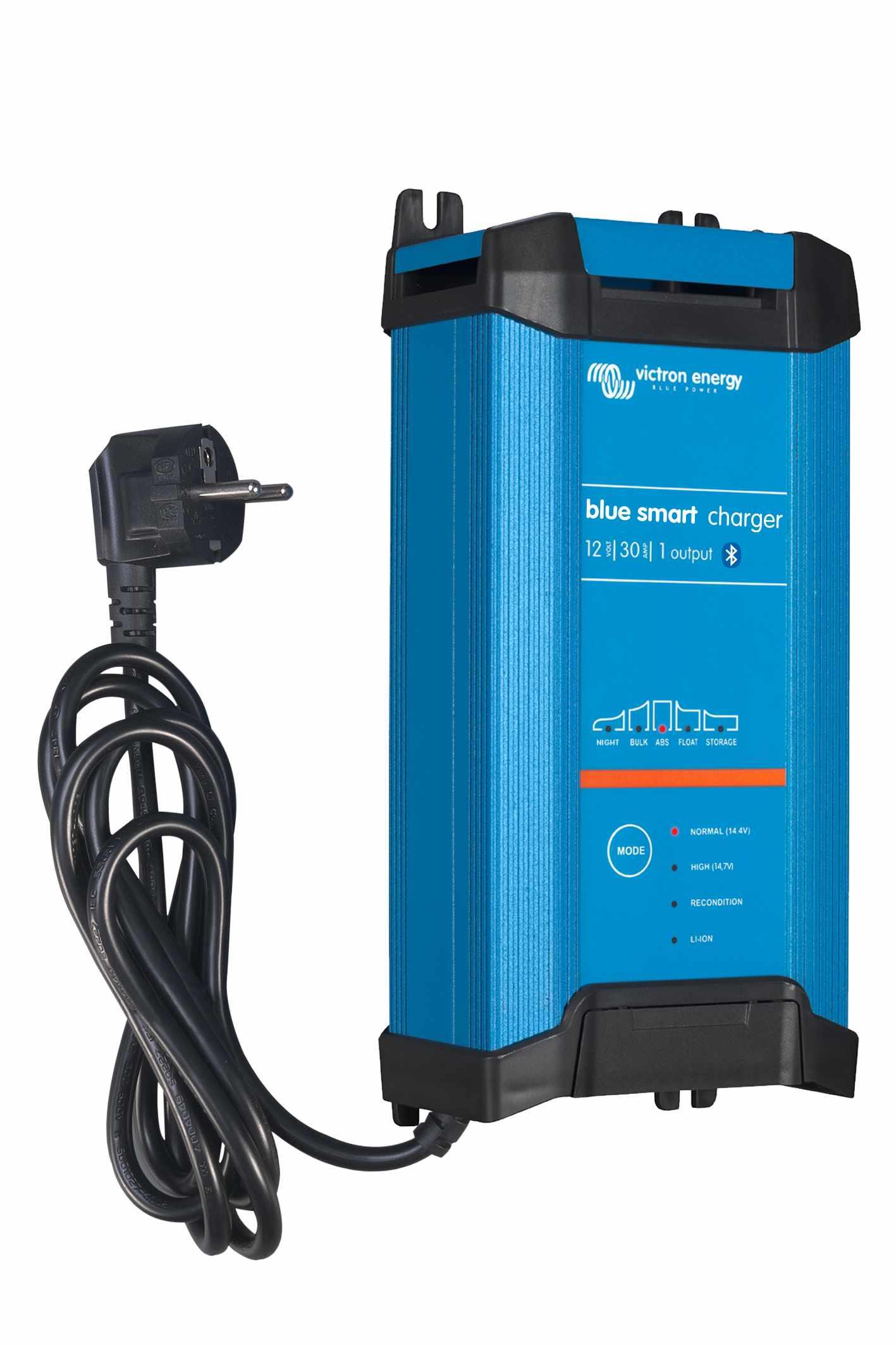 B-Ware Blue Smart IP22 Ladegerät 12/30 (1) - Verkauf-Bochum.de