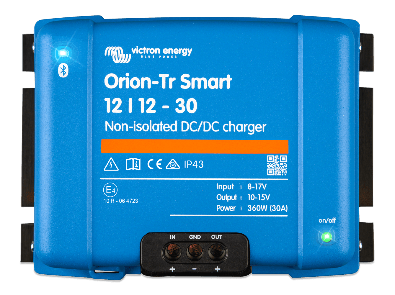 Orion-Tr Smart 12/12-30A nicht isolierter DC-DC Ladebooster - Verkauf-Bochum.de