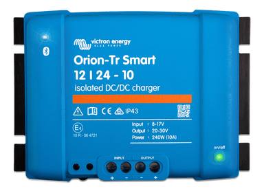 Orion-Tr Smart 12/24-10A isolierter DC-DC Ladebooster - Verkauf-Bochum.de