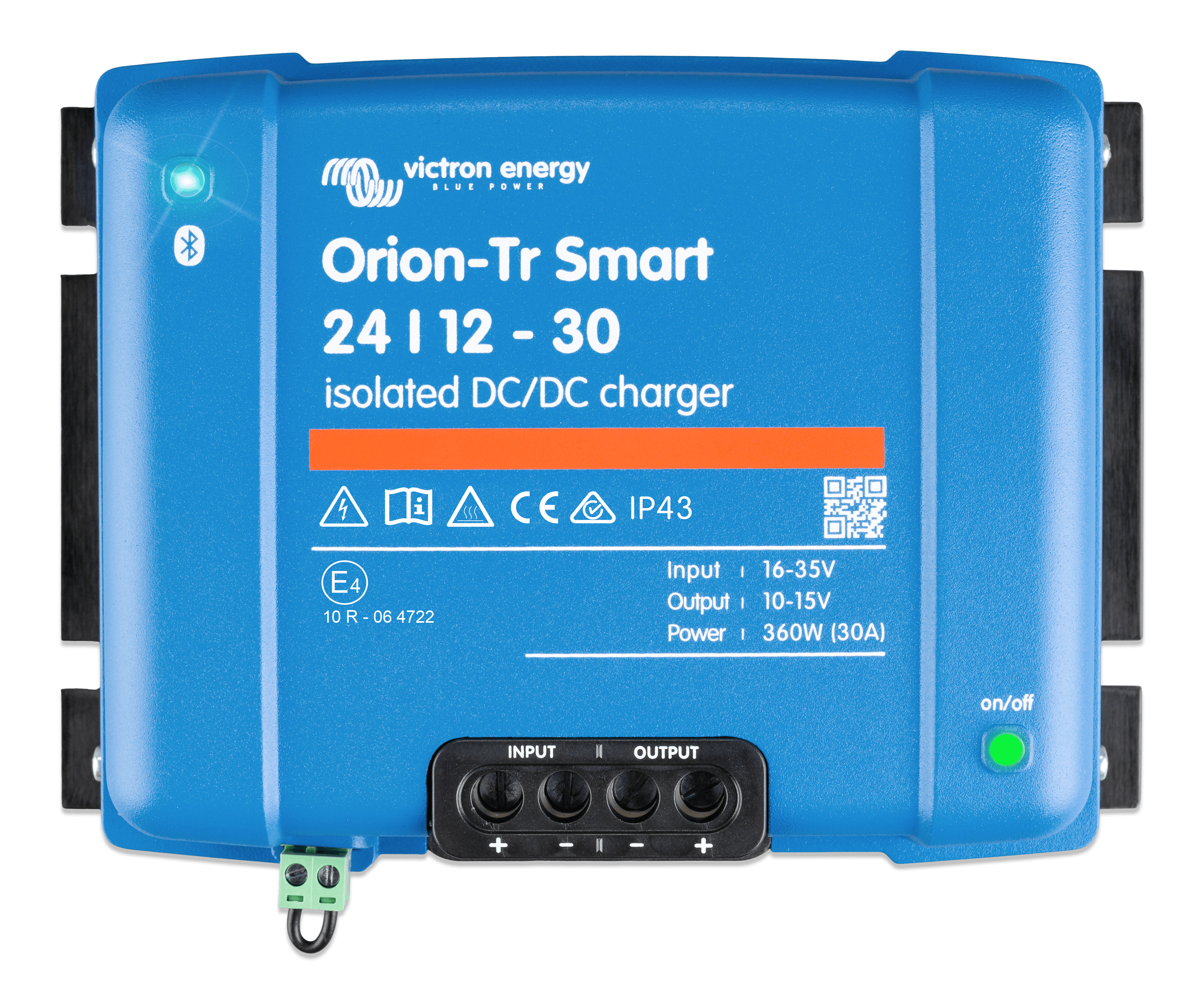 B-Ware Orion-Tr Smart 24/12-30A isolierter DC-DC Ladebooster - Verkauf-Bochum.de