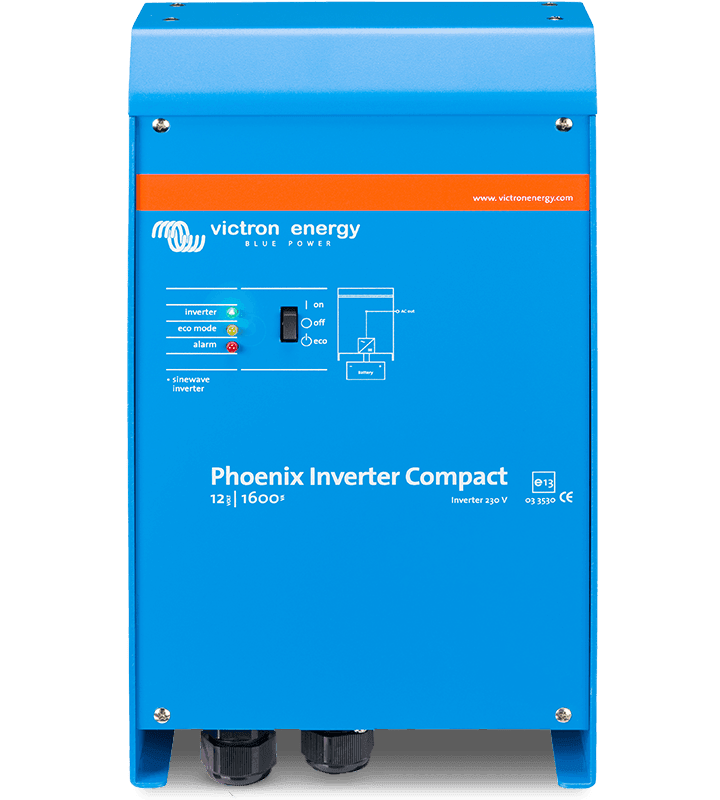 Phoenix Inverter Compact 12/2000 230V VE.Bus - Verkauf-Bochum.de