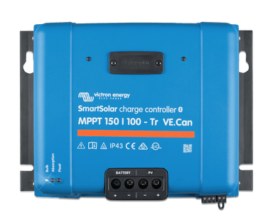 SmartSolar MPPT 150/100-Tr VE.CAN (12/24/48V-100A) - Verkauf-Bochum.de