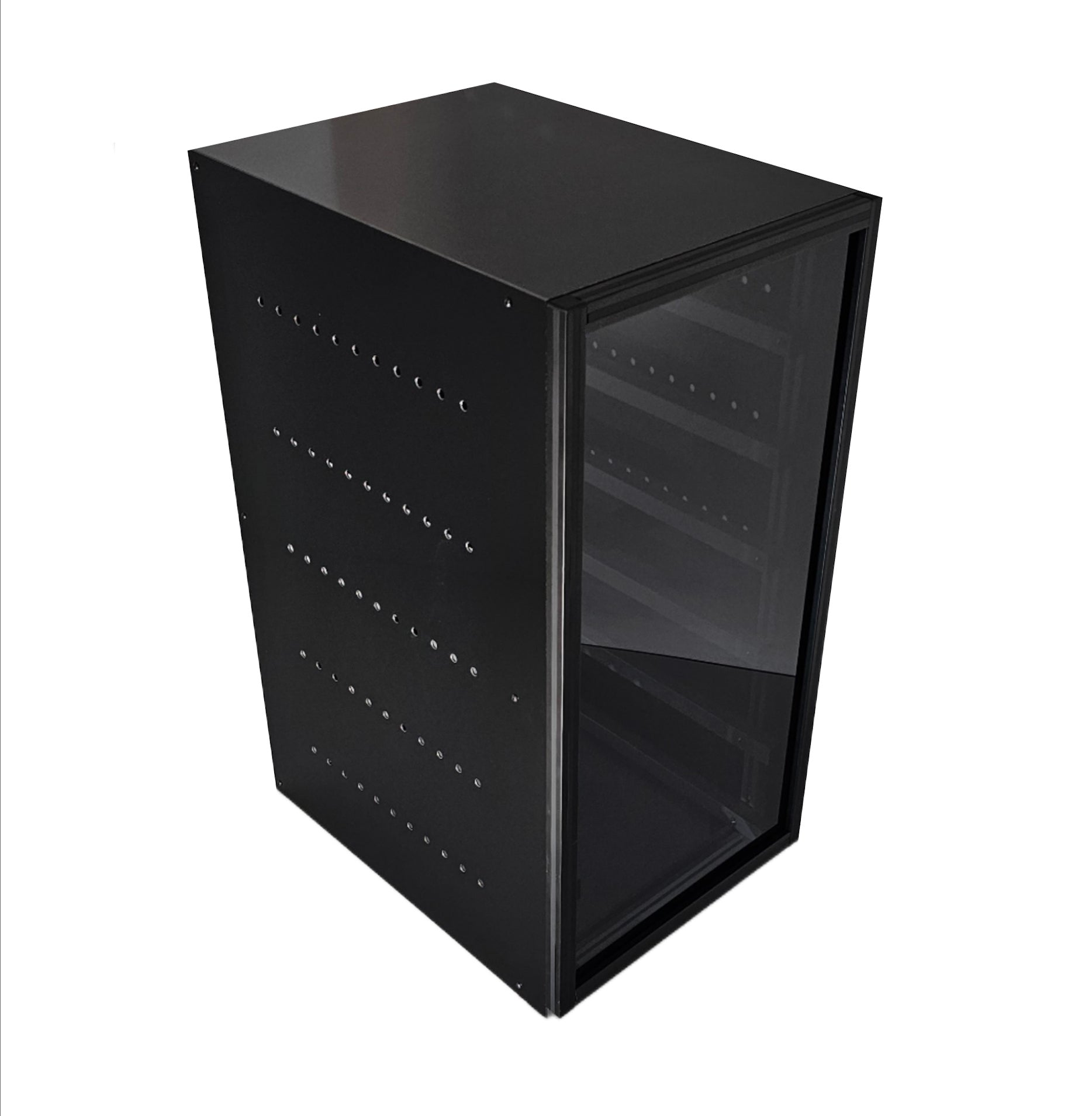 Корпус для 8x акумуляторів Pytes E-BOX 48100R LiFePo4 Black Series