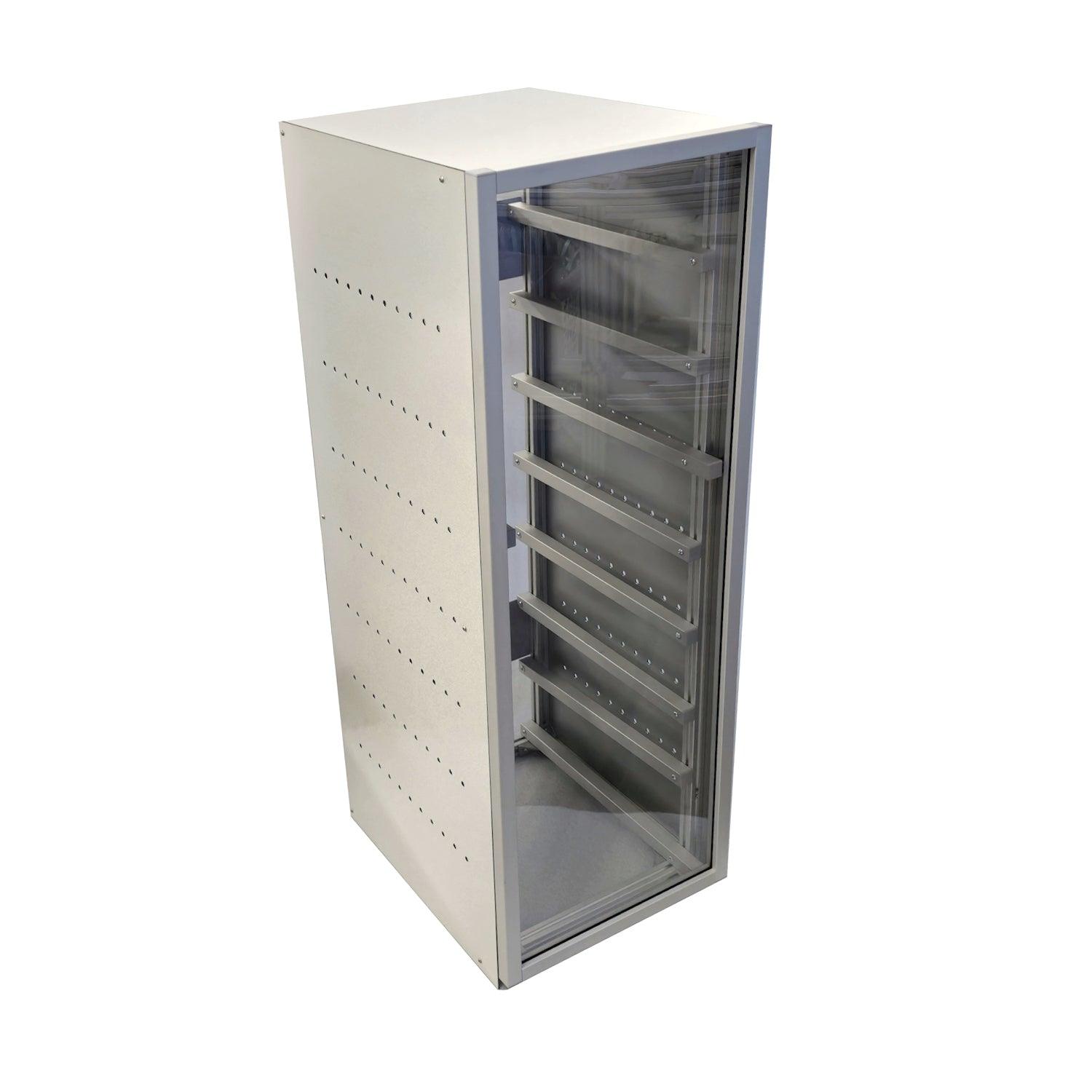 Batteriegehäusen zur Installation von bis zu 8x Pytes E-BOX 48100 V5 LiFePo4-Batterien - Verkauf-Bochum.de