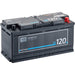 ECTIVE DC 70 AGM Deep Cycle 70Ah Versorgungsbatterie