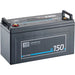 ECTIVE DC 150 AGM Deep Cycle 150Ah Versorgungsbatterie