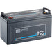 ECTIVE DC 70 AGM Deep Cycle 70Ah Versorgungsbatterie