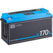 ECTIVE DC 290S AGM Deep Cycle mit LCD-Anzeige 290Ah Versorgungsbatterie