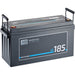 ECTIVE DC 185 AGM Deep Cycle 185Ah Versorgungsbatterie
