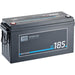 ECTIVE DC 120 AGM Deep Cycle 120Ah Versorgungsbatterie