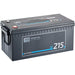 ECTIVE DC 80 AGM Deep Cycle 80Ah Versorgungsbatterie