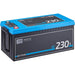 ECTIVE DC 290S AGM Deep Cycle mit LCD-Anzeige 290Ah Versorgungsbatterie