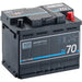 ECTIVE DC 70 AGM Deep Cycle 70Ah Versorgungsbatterie