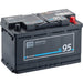 ECTIVE DC 185 AGM Deep Cycle 185Ah Versorgungsbatterie