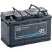 ECTIVE DC 95 AGM Deep Cycle 95Ah Versorgungsbatterie