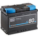 ECTIVE Semi Cycle SC95 AGM Versorgungsbatterie 95Ah