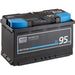 ECTIVE Semi Cycle SC80 AGM Versorgungsbatterie 80Ah
