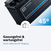 ECTIVE DC 110 Gel Deep Cycle 110Ah Versorgungsbatterie
