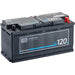 ECTIVE DC 110 Gel Deep Cycle 110Ah Versorgungsbatterie