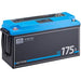 ECTIVE DC 38S GEL Deep Cycle mit LCD-Anzeige 38Ah Versorgungsbatterie