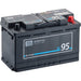 ECTIVE DC 80 Gel Deep Cycle 80Ah Versorgungsbatterie