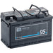 ECTIVE DC 95 Gel Deep Cycle 95Ah Versorgungsbatterie