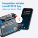ECTIVE LC 105s LT LiFePO4 Lithium Versorgungsbatterie 105Ah