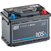 ECTIVE LC 105s LT LiFePO4 Lithium Versorgungsbatterie 105Ah