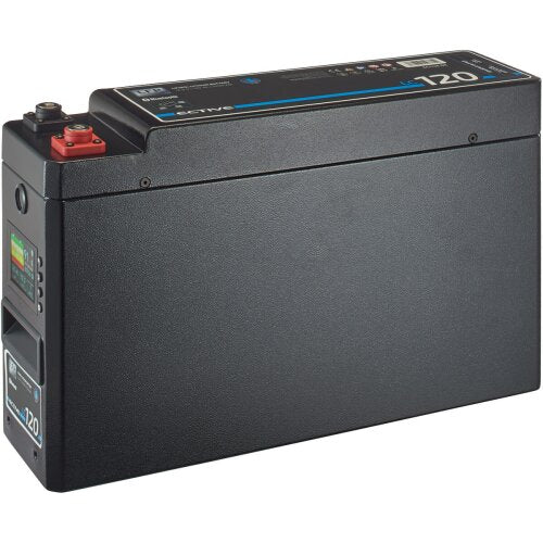 ECTIVE AccuBox 120S LiFePO4 Powerstation 3000W 1536Wh