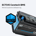 ECTIVE LC 135s LT 12V LiFePO4 Lithium Versorgungsbatterie 135Ah