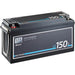 ECTIVE LC 150 LT 12V LiFePO4 Lithium Versorgungsbatterie 150 Ah