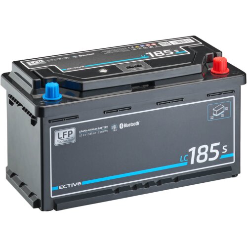 ECTIVE LC 210s LT LiFePO4 Lithium Versorgungsbatterie 210 Ah