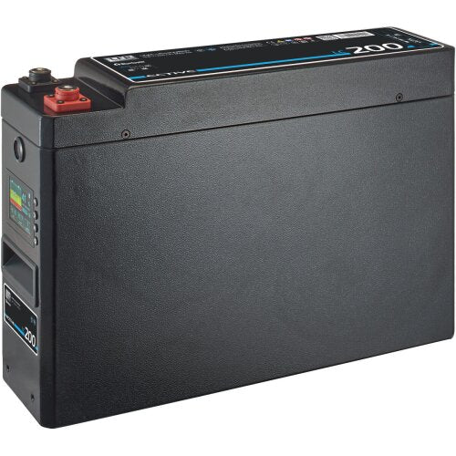 ECTIVE LC 300 SLIM LT 12V LiFePO4 Lithium Versorgungsbatterie 300Ah