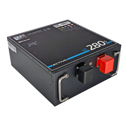 ECTIVE LC 700s LT LiFePO4 Lithium Untersitzbatterie 700Ah