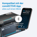 ECTIVE LC 540s LT LiFePO4 Lithium Untersitzbatterie 540Ah
