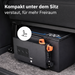 ECTIVE LC 700s LT LiFePO4 Lithium Untersitzbatterie 700Ah