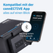 ECTIVE LC 700s LT LiFePO4 Lithium Untersitzbatterie 700Ah