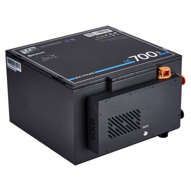 ECTIVE LC 700s LT LiFePO4 Lithium Untersitzbatterie 700Ah
