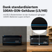 ECTIVE LC 210s LT LiFePO4 Lithium Versorgungsbatterie 210 Ah