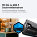 ECTIVE LC 210s LT LiFePO4 Lithium Versorgungsbatterie 210 Ah