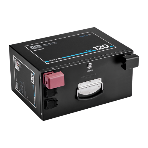 ECTIVE NaC 100 BT 12 V Natrium Versorgungsbatterie 100 Ah