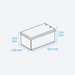 ECTIVE NaC 200 BT 12 V Natrium Versorgungsbatterie 200 Ah