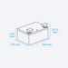 ECTIVE NaC 40 BT 12 V Natrium Moverbatterie 40 Ah