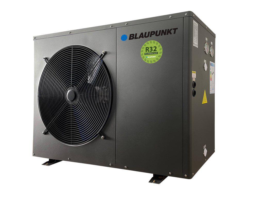 Blaupunkt Inverter Monoblock-Luftwärmepumpe 8,4KW und R32 BAFA - Verkauf-Bochum.de