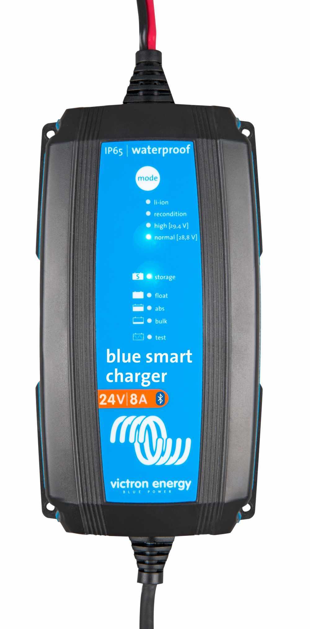 Blue Smart IP65 Charger 24/8(1) 120V NEMA 1-15P - Verkauf-Bochum.de