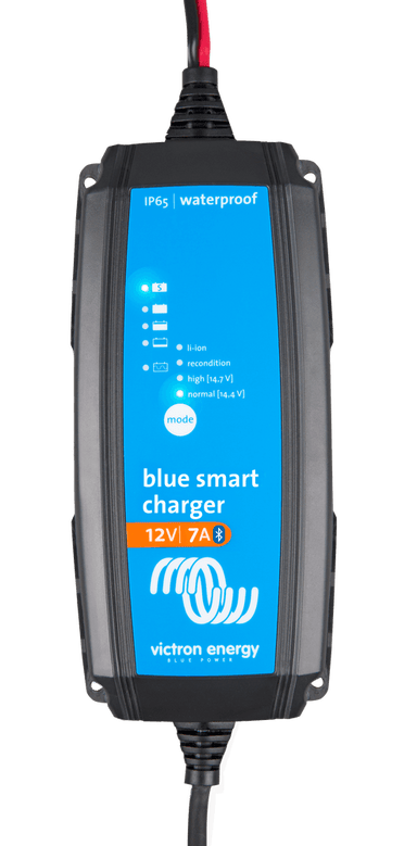Blue Smart IP65 Ladegerät 12/10 + DC connector - Verkauf-Bochum.de