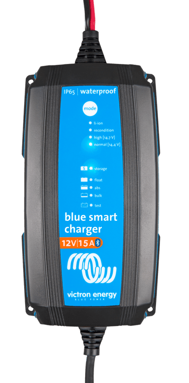 Blue Smart IP65 Ladegerät 12/15 + DC connector - Verkauf-Bochum.de