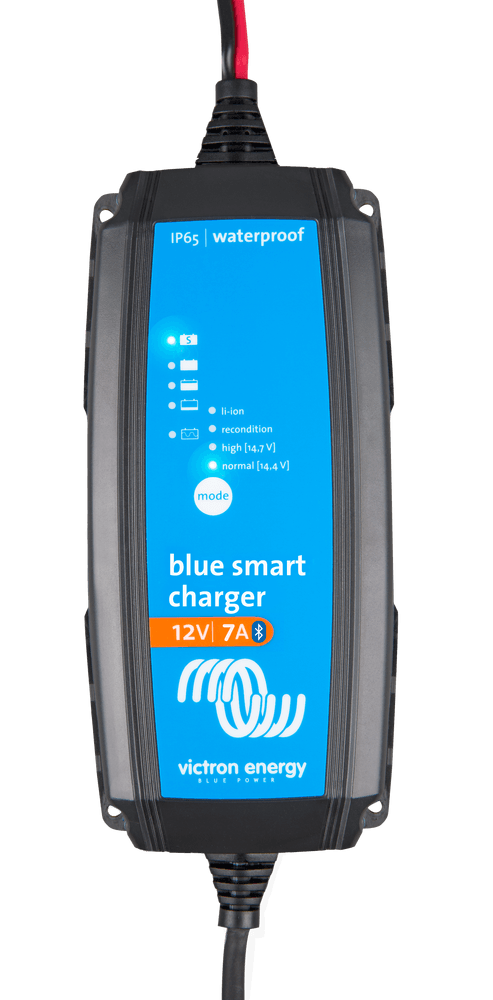 Blue Smart IP65 Ladegerät 12/25 + DC connector - Verkauf-Bochum.de