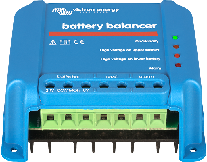 Batterij balancer