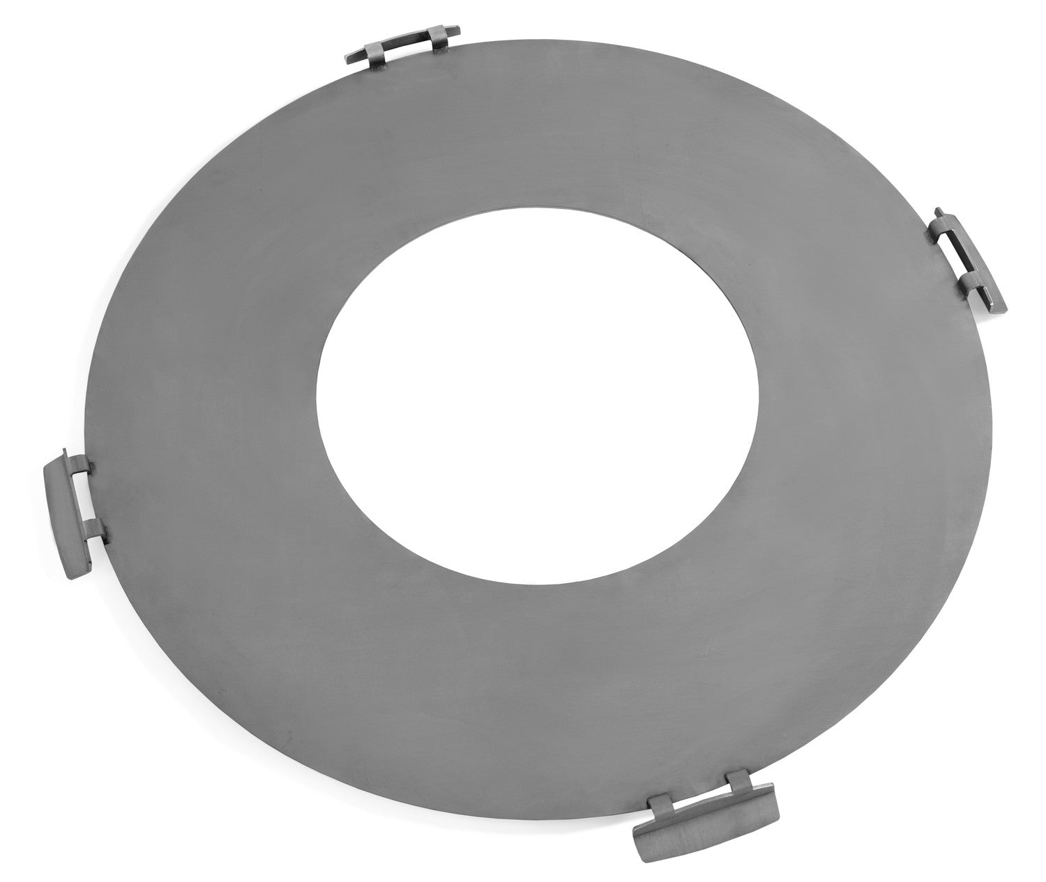 Cookking Edelstahl-Grillplatte 102 cm für Feuerschalen